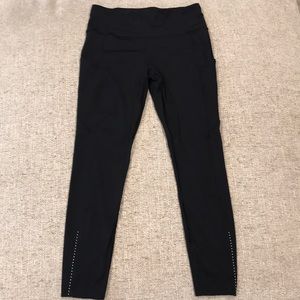 Lululemon Fast and Free 7/8 Tight High Rise